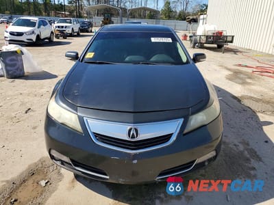 Piąte zdjęcie samochodu w środku: 2012 ACURA TL VIN:19UUA8F58CA014891 - miniatura