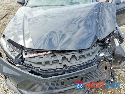 Zdjęcie 11 z 12 samochodu: 2025 TOYOTA CAMRY SE VIN:4T1DAACK3SU116527 - miniatura