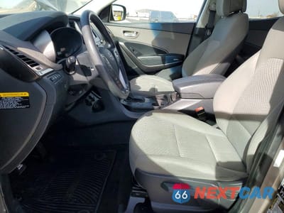 Zdjęcie 7 z 12 samochodu: 2017 HYUNDAI SANTA FE SPORT VIN:5XYZTDLB1HG440592 - miniatura