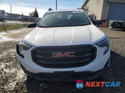 Piąte zdjęcie samochodu w środku: 2021 GMC TERRAIN SLT VIN:3GKALVEV9ML365786 - miniatura