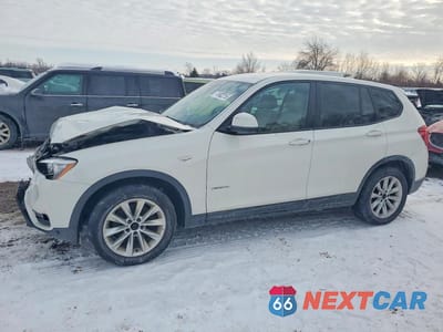 2016 BMW X3 XDRIVE28I 5UXWX9C53G0D90041 - główne zdjęcie licytacji z USA - miniatura