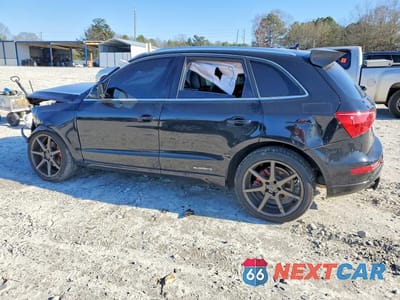 Drugie zdjęcie samochodu z przodu: 2012 AUDI Q5 PREMIUM PLUS VIN:WA1LFAFP9CA071678 - miniatura