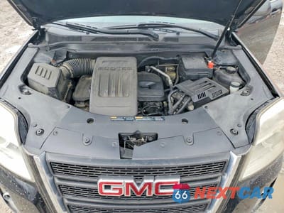 Zdjęcie 12 z 13 samochodu: 2014 GMC TERRAIN SLE VIN:2GKALMEK0E6191533 - miniatura