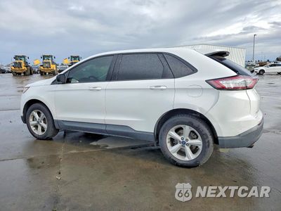 Drugie zdjęcie samochodu z przodu: 2018 FORD EDGE SE VIN:2FMPK3G97JBB10506 - miniatura