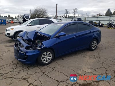 2016 HYUNDAI ACCENT SE KMHCT4AEXGU999070 - główne zdjęcie licytacji z USA - miniatura