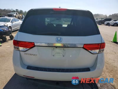 Zdjęcie 6 z 13 samochodu: 2017 HONDA ODYSSEY EXL VIN:5FNRL5H66HB003003 - miniatura