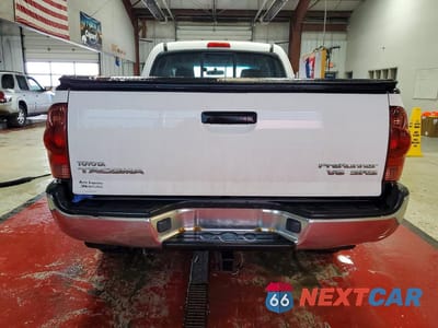 Zdjęcie 6 z 11 samochodu: 2006 TOYOTA TACOMA PRERUNNER ACCESS CAB VIN:5TETU62N86Z297122 - miniatura
