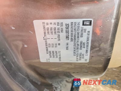 Zdjęcie 13 z 13 samochodu: 2007 GMC NEW SIERRA K1500 VIN:2GTEK133871704571 - miniatura