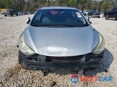 Piąte zdjęcie samochodu w środku: 2016 HYUNDAI ELANTRA SE VIN:KMHDH4AE9GU479268 - miniatura