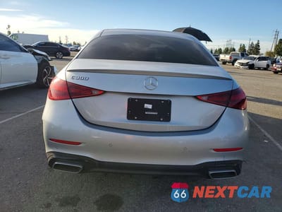 Zdjęcie 6 z 11 samochodu: 2025 MERCEDES-BENZ C 300 VIN:W1KAF4GB5SR251473 - miniatura