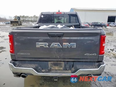 Zdjęcie 6 z 12 samochodu: 2025 RAM 1500 BIG HORN/LONE STAR VIN:1C6SRFFP3SN658785 - miniatura