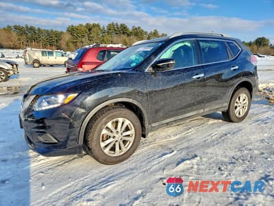 2014 NISS ROGUE 5N1AT2MV9EC871848 - główne zdjęcie licytacji z USA - miniatura