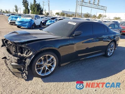 2021 DODGE CHARGER GT 2C3CDXHG5MH544771 - główne zdjęcie licytacji z USA - miniatura