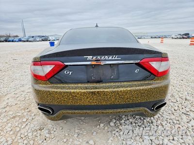 Zdjęcie 6 z 12 samochodu: 2011 MASERATI GRANTURISMO S VIN:ZAM45KLA7B0057670 - miniatura