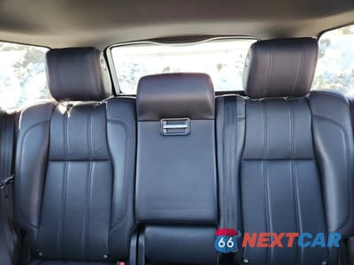 Zdjęcie 10 z 13 samochodu: 2016 LAND ROVER RANGE ROVER HSE VIN:SALGS2PF0GA288226 - miniatura