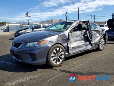 2013 HONDA ACCORD LX-S 1HGCT1B3XDA019318 - główne zdjęcie licytacji z USA - miniatura