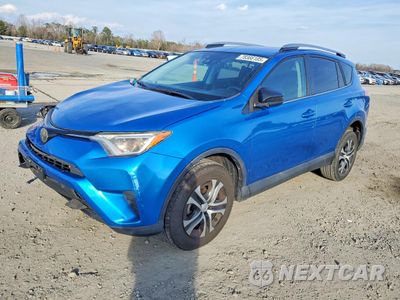 2018 TOYOTA RAV4 LE 2T3ZFREV2JW414828 - główne zdjęcie licytacji z USA - miniatura
