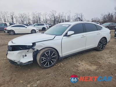 2023 HONDA ACCORD TOURING HYBRID 1HGCY2F85PA003786 - główne zdjęcie licytacji z USA - miniatura