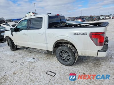 Drugie zdjęcie samochodu z przodu: 2025 FORD F150 XLT VIN:1FTFW3LD3SFA76207 - miniatura