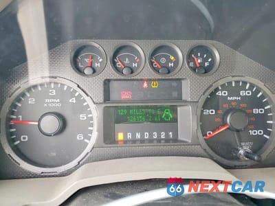 Zdjęcie 9 z 11 samochodu: 2009 FORD F250 SUPER DUTY VIN:1FTSX20589EB18731 - miniatura