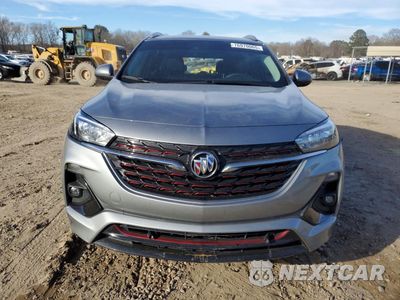 Piąte zdjęcie samochodu w środku: 2023 BUICK ENCORE GX SELECT VIN:KL4MMDS26PB099427 - miniatura