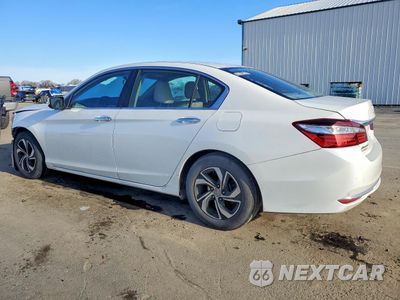Drugie zdjęcie samochodu z przodu: 2017 HONDA ACCORD LX VIN:1HGCR2F39HA125991 - miniatura