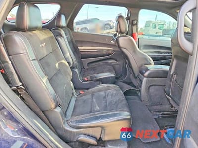 Zdjęcie 11 z 13 samochodu: 2014 DODGE DURANGO R/T VIN:1C4SDJCT6EC576559 - miniatura