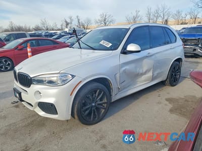2017 BMW X5 SDRIVE35I 5UXKR2C38H0X06871 - główne zdjęcie licytacji z USA - miniatura