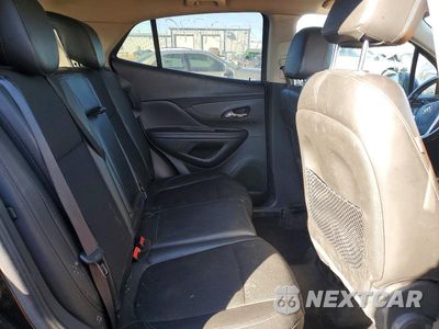 Zdjęcie 10 z 12 samochodu: 2017 BUICK ENCORE PREFERRED VIN:KL4CJASB2HB108564 - miniatura