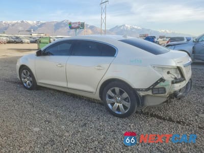 Drugie zdjęcie samochodu z przodu: 2011 BUICK LACROSSE VIN:1G4GC5ED7BF284396 - miniatura