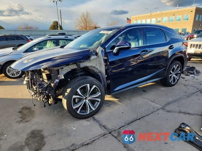 2019 LEXUS RX 350 BASE 2T2BZMCA7KC207502 - główne zdjęcie licytacji z USA - miniatura