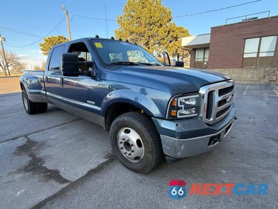2006 FORD F350 SUPER DUTY 1FTWW32P86EA59281 - główne zdjęcie licytacji z USA - miniatura
