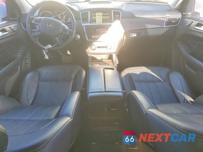 Zdjęcie 8 z 13 samochodu: 2015 MERCEDES-BENZ GL 350 BLUETEC VIN:4JGDF2EE8FA531297 - miniatura