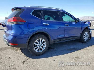 Trzecie zdjęcie samochodu z tyłu: 2020 NISS ROGUE S VIN:KNMAT2MT8LP541949 - miniatura