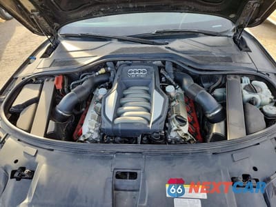 Zdjęcie 11 z 11 samochodu: 2011 AUDI A8 L QUATTRO VIN:WAURVAFD9BN027547 - miniatura