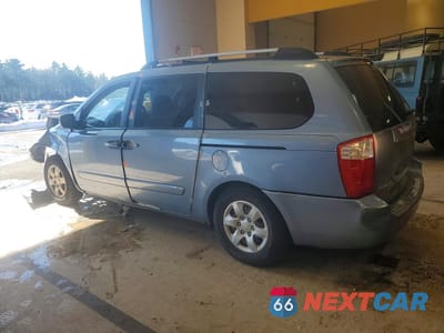 Drugie zdjęcie samochodu z przodu: 2006 KIA SEDONA EX VIN:KNDMB233366049132 - miniatura