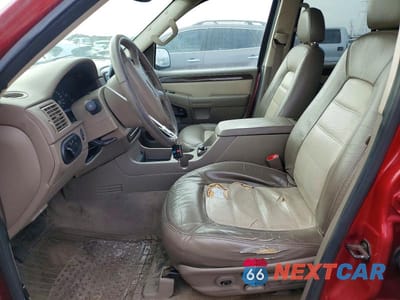 Zdjęcie 7 z 13 samochodu: 2005 FORD EXPLORER EDDIE BAUER VIN:1FMZU74K95UA26284 - miniatura