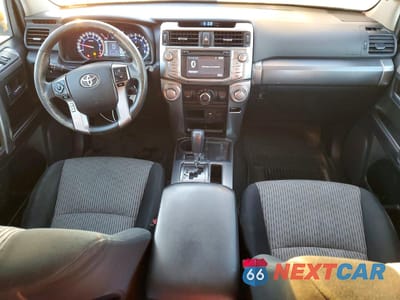 Zdjęcie 8 z 13 samochodu: 2016 TOYOTA 4RUNNER SR5 VIN:JTEZU5JR2G5112877 - miniatura