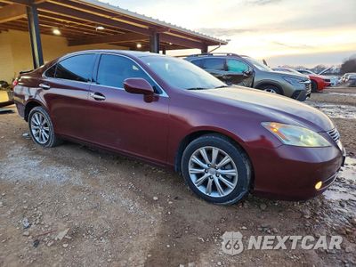 Czwarte zdjęcie samochodu z boku: 2008 LEXUS ES 350 VIN:JTHBJ46G282160736 - miniatura