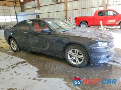 Czwarte zdjęcie samochodu z boku: 2015 DODGE CHARGER SE VIN:2C3CDXBG4FH791081 - miniatura