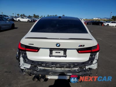 Zdjęcie 6 z 13 samochodu: 2024 BMW M3 COMPETITION VIN:WBS43AY09RFS56370 - miniatura