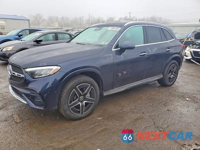 2024 MERCEDES-BENZ GLC 300 4MATIC W1NKM4HBXRF205791 - główne zdjęcie licytacji z USA - miniatura