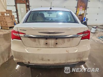 Zdjęcie 6 z 13 samochodu: 2013 CHRYSLER 200 LIMITED VIN:1C3CCBCG0DN521077 - miniatura
