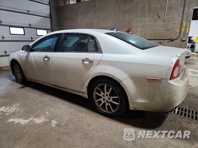 Drugie zdjęcie samochodu z przodu: 2012 CHEVROLET MALIBU LTZ VIN:1G1ZG5E77CF170999 - miniatura