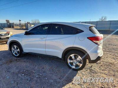 Drugie zdjęcie samochodu z przodu: 2021 HONDA HR-V LX VIN:3CZRU5H36MM727969 - miniatura