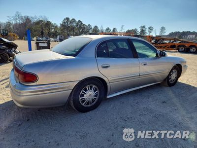 Trzecie zdjęcie samochodu z tyłu: 2004 BUICK LESABRE CUSTOM VIN:1G4HP52K944123932 - miniatura