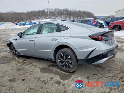 Drugie zdjęcie samochodu z przodu: 2025 HYUNDAI SONATA SEL VIN:KMHL64JA7SA497714 - miniatura