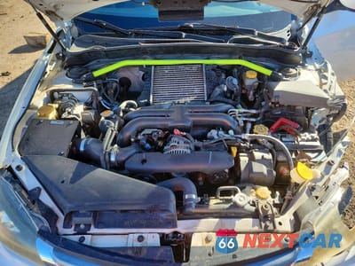 Zdjęcie 11 z 12 samochodu: 2008 SUBARU IMPREZA WRX VIN:JF1GE74668G513740 - miniatura