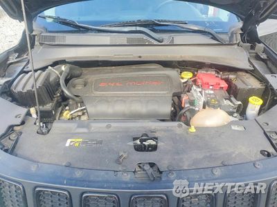 Zdjęcie 11 z 11 samochodu: 2021 JEEP COMPASS LATITUDE VIN:3C4NJDBB7MT573012 - miniatura