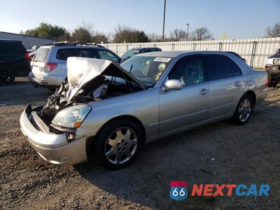 2003 LEXUS LS 430 JTHBN30FX30123176 - główne zdjęcie licytacji z USA - miniatura